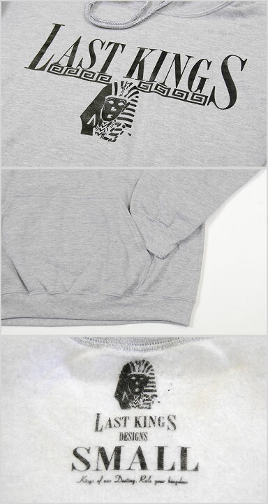 Kings Hoodie The Last Kings Clothing Last Kings Jumper Last Kings