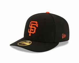 NEWERA ニューエラ LP 59FIFTY MLBオンフィールド サンフランシスコ・ジャイアンツ ゲーム メンズ 男性 レディース 女性 帽子 ハット 小物 アクセサリー 送料無料 NEW ERA 国内正規品 正規取扱店