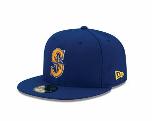 NEWERA �j���[�G�� 59FIFTY MLB�I���t�B�[���h �V�A�g���E�}���i�[�Y �I���^�l�C�g2�@�����Y �j�� ���f�B�[�X ���� �X�q �n�b�g ���� �A�N�Z�T���[ �������� NEW ERA �������K�i ���K�戵�X 14524850