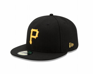 NEWERA �j���[�G�� 59FIFTY MLB�I���t�B�[���h �s�b�c�o�[�O�E�p�C���[�c �Q�[���@�����Y �j�� ���f�B�[�X ���� �X�q �n�b�g ���� �A�N�Z�T���[ �������� NEW ERA �������K�i ���K�戵�X 14524856