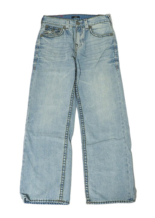 トゥルーレリジョン バギー TRUE RELIGION トゥルーレリジョン から 