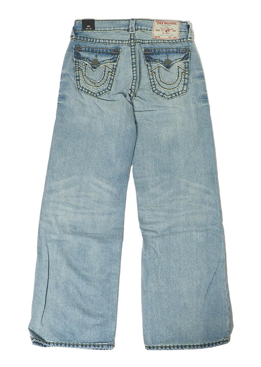 楽天市場】TRUE RELIGION スーパーT ウルトラバギージーンズ メンズ 