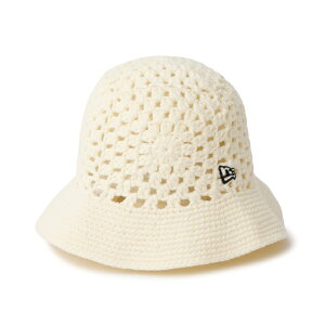[���[]NEWERA �j���[�G�� �N���V�F �j�b�g�o�P�b�g �I�t�z���C�g�@�����Y �j�� ���f�B�[�X ���� �X�q �n�b�g �������� NEW ERA �������K�i ���K�戵�X