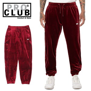 PRO CLUB VELOUR TRACK PANT vNu xA pc gbNpc W[W {gX XEFbgpc Y j USf ubN 傫TCYΉ M L XL XXL 2L 3L Xg[gn t@bV