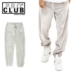 PRO CLUB VELOUR TRACK PANT vNu xA pc gbNpc W[W {gX XEFbgpc Y j USf ubN 傫TCYΉ M L XL XXL 2L 3L Xg[gn t@bV