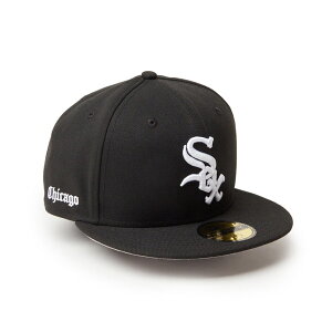 [���[]NEWERA �j���[�G�� 59FIFTY MLB Old English �V�J�S�E�z���C�g�\�b�N�X �u���b�N �����Y �j�� ���f�B�[�X ���� �X�q �n�b�g ���� �A�N�Z�T���[ �������� NEW ERA �������K�i ���K�戵�X