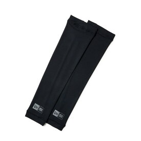 ニューエラ アームスリーブ ボックスロゴ ブラック × リフレクトシルバー 小物 アクセサリー スポーツ ブランド HIPHOP ヒッポホップ ダンス ダンサー 衣装 メンズ 男性 レディース 女性