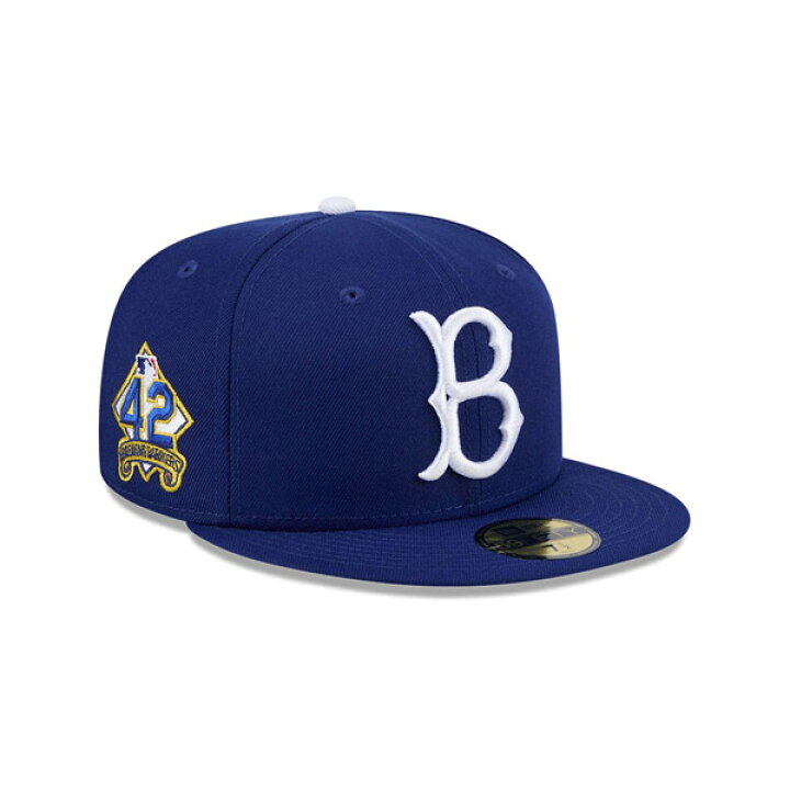 楽天市場】NEWERA CAP ニューエラ キャップ 59FIFTY Jackie Robinson 