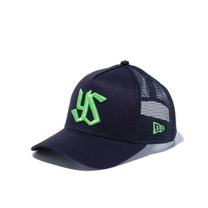 LbYf@NEWERA j[G Youth 9FORTY A-Frame gbJ[ NgX[Y lCr[ j̎q {[CY ̎q K[Y Lbv Xq  ANZT[ NEW ERA KIDS  NEW ERA 