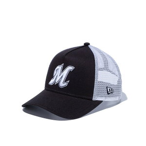 LbYf@NEWERA j[G Youth 9FORTY A-Frame gbJ[ tbe}[Y ubN/zCg j̎q {[CY ̎q K[Y Lbv Xq  ANZT[ NEW ERA KIDS  