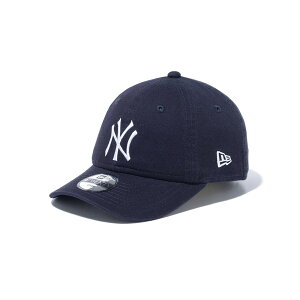 NEWERA �j���[�G�� �q���T�C�Y Child 9TWENTY �j���[���[�N�E�����L�[�X �l�C�r�[ × �z���C�g SNAPBACK CAP 920 �T�C�Y���߉\ �L�b�Y �X�q �n�b�g ���� �������� NEW ERA