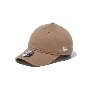 NEWERA �j���[�G�� �q���T�C�Y Child 9TWENTY �x�[�V�b�N �J�[�L × �z���C�g SNAPBACK CAP 920 �T�C�Y���߉\ �L�b�Y �X�q �n�b�g ���� �������� NEW ERA
