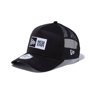 NEWERA �j���[�G�� 9FORTY A-Frame �g���b�J�[ �{�b�N�X���S �u���b�N �����Y �j�� ���f�B�[�X ���� �X�q CAP �L���b�v �n�b�g ���� �A�N�Z�T���[ �������� NEW ERA �������K�i ���K�戵�X