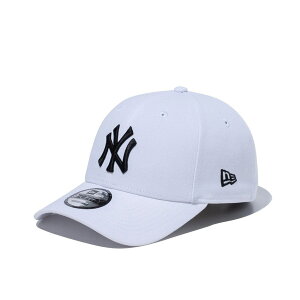 NEWERA �j���[�G�� 9FORTY �j���[���[�N�E�����L�[�X �z���C�g × �u���b�N �����Y �j�� ���f�B�[�X ���� �X�q CAP �L���b�v �n�b�g ���� �A�N�Z�T���[ �������� NEW ERA �������K�i ���K�戵�X