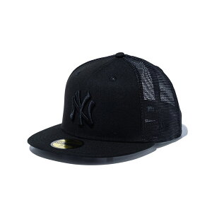 NEWERA �j���[�G�� 59FIFTY �g���b�J�[ �j���[���[�N�E�����L�[�X �u���b�N × �u���b�N �����Y �j�� ���f�B�[�X ���� �X�q �n�b�g ���� �A�N�Z�T���[ �������� NEW ERA �������K�i ���K�戵�X