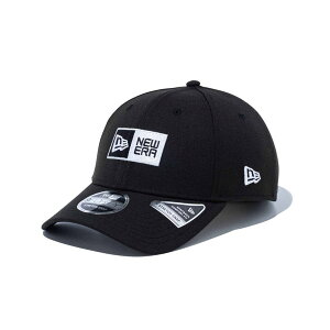 NEWERA �j���[�G�� 9FORTY �X�g���b�`�X�i�b�v �{�b�N�X���S �u���b�N × �z���C�g �����Y �j�� ���f�B�[�X ���� �X�q CAP �L���b�v �n�b�g ���� �A�N�Z�T���[ �������� NEW ERA �������K�i ���K�戵