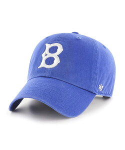 47BRAND 47 CLEAN UP DODGERS CT ROYAL 47 CLEAN UP �N���[���i�b�v ���C���� �� 47�u�����h MLB �n�b�g �L���b�v �X�q �����Y �j�� ���f�B�[�X ���� �����T�C�Y �t���[�T�C�Y �����i�i �������K�i �������K��