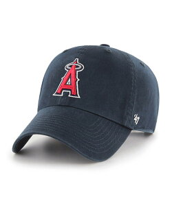 47BRAND ���T���[���X�E�G���[���X 47 CLEAN UP ANGELS NAVY 47 CLEAN UP �N���[���i�b�v �l�C�r�[ �� 47�u�����h MLB �n�b�g �L���b�v �X�q �����Y �j�� ���f�B�[�X ���� �����T�C�Y �t���[�T�C�Y �����i�i