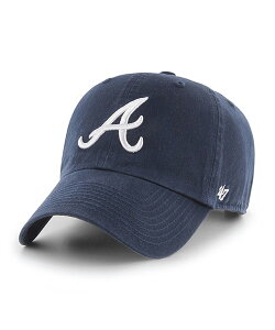 47BRAND Ag^Eu[uX 47 CLEAN UP BRAVES NAVY 47 CLEAN UP N[ibv lCr[  47uh MLB nbg Lbv Xq Y j fB[X  TCY t[TCY ii 