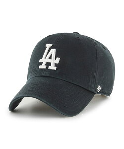 47BRAND T[XEhW[X Dodgers Kids '47 CLEAN UP Black DODGERS N[ibv ubN  47uh MLB nbg Lbv Xq Y j fB[X  TCY t[TCY 