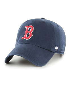 47BRAND {XgEbh\bNX Red Sox Kids '47 CLEAN UP Navy RED SOX N[ibv lCr[  47uh MLB nbg Lbv Xq Y j fB[X  TCY t[TCY i