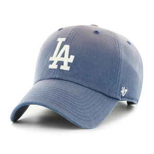 47BRAND ���T���[���X�E�h�W���[�X DODGERS TRURO CLEAN UP �N���[���i�b�v �e�B���o�[�u���[ �� 47�u�����h MLB �n�b�g �L���b�v �X�q �����Y �j�� ���f�B�[�X ���� �����T�C�Y �t���[�T�C�Y �����i�i 