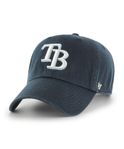 47BRAND �^���p�x�C�E���C�Y 47 CLEAN UP RAYS NAVY 47 CLEAN UP �N���[���i�b�v �l�C�r�[ �� 47�u�����h MLB �n�b�g �L���b�v �X�q �����Y �j�� ���f�B�[�X ���� �����T�C�Y �t���[�T�C�Y �����i�i ������