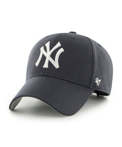 47BRAND �j���[���[�N�E�����L�[�X 47 MVP YANKEES NAVY �G���u�C�s�[ �l�C�r�[ �� 47�u�����h MLB �n�b�g �L���b�v �X�q �����Y �j�� ���f�B�[�X ���� �����T�C�Y �t���[�T�C�Y �����i�i �������K�i 