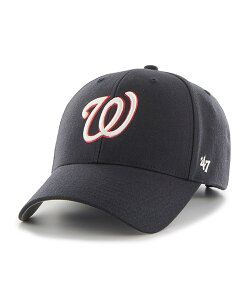 47BRAND ���V���g���E�i�V���i���Y Nationals '47 MVP Navy NATIONALS �G���u�C�s�[ �l�C�r�[ �� 47�u�����h MLB �n�b�g �L���b�v �X�q �����Y �j�� ���f�B�[�X ���� �����T�C�Y �t���[�T�C�Y �����i�i ��