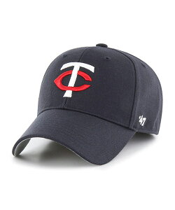 47BRAND �~�l�\�^�E�c�C���Y Twins '47 MVP Navy TWINS �G���u�C�s�[ �l�C�r�[ �� 47�u�����h MLB �n�b�g �L���b�v �X�q �����Y �j�� ���f�B�[�X ���� �����T�C�Y �t���[�T�C�Y �����i�i �������K�i ����