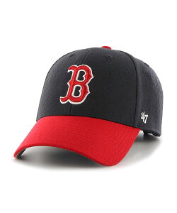 47BRAND �{�X�g���E���b�h�\�b�N�X 47 MVP RED SOX NAVY �G���u�C�s�[ �l�C�r�[ �� 47�u�����h MLB �n�b�g �L���b�v �X�q �����Y �j�� ���f�B�[�X ���� �����T�C�Y �t���[�T�C�Y �����i�i �������K�i 