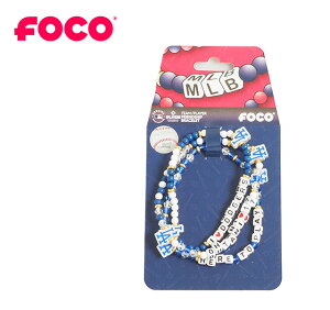 【MLB公式|FOCO】ロサンゼルス・ドジャース 大谷翔平 フレンドシップブレスレット 3個セット 直径約7cm 応援 観戦 グッズ プレゼント