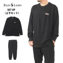 楽天市場】ラルフローレン スウェット 上下（メンズファッション）の通販