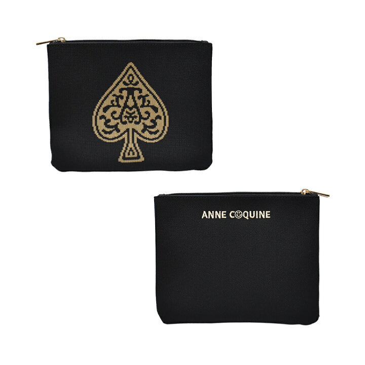 楽天市場】アンコキーヌ Anne Coquine 洗えるリサイクルニットスペード 