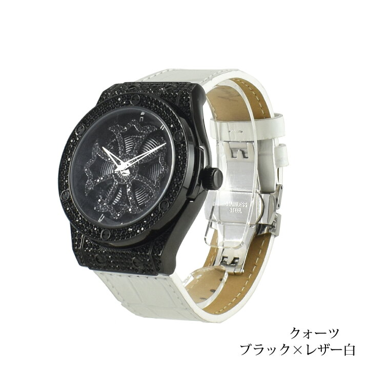 楽天市場】オクタゴンクロス ブラック レザーベルト／1350Anne Coquine  