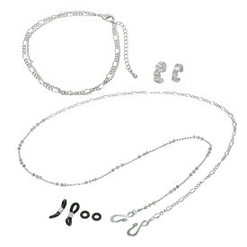 マルチコーディネートセット チェーンタイプ ／ 4063 Anne Coquine アンコキーヌ 藤島彩子 QVC TVショッピング おしゃれ キレイめ かっこいい