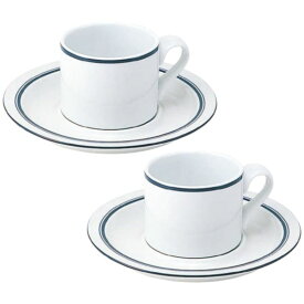 ＜ダンスク＞ビストロペアコーヒー人気 おすすめ 食器 陶器 洋陶器 テーブルウェア 洋皿