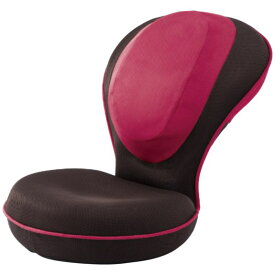 ＜PROIDEA プロイデア＞背筋がGUUUN 美姿勢座椅子ピンク人気 おすすめ 健康 健康グッズ 健康用品 ヘルスケア