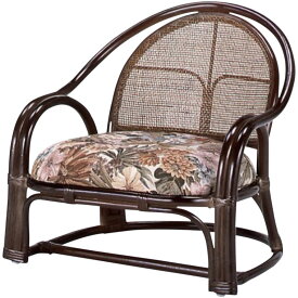 籐座椅子ロータイプ人気 おすすめ インテリア 雑貨 和風※こちらの商品はメーカー直送品です。