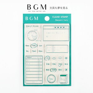 BGM r[W|G NAX^v ͂ 蒠 L^ fC[ `FbNXg BT-CSK001