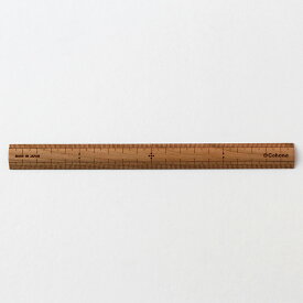 【クーポン&マステの日!11日01:59まで】コハナ cohana sakura 春限定 さくらの木の定規 20cm さくら 45-348 定規 ものさし ルーラー 木製 限定 日本製 プレゼント ギフト 手芸用品 裁縫道具 ソーイング 桜 限定色