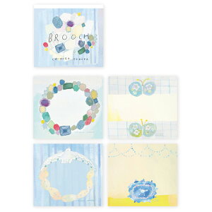 yN[|&|Cgő47{!2701:59܂ŁzCozyca Products RWJv_Nc CHIHIRO SONODA ̂Ђ ubN BROOCH ӂ u[`    bZ[WJ[h 莆 ^[ memo