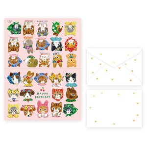 y3024HIyVJ[hpōőP6{zCozyca Products RWJv_Nc Aiko Fukawa o[Xf[J[h niko niko SMILEI HAPPY BIRTHDAY Special day a j o[Xf[  lR  X  