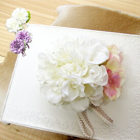 楽天市場 紫陽花 コサージュの通販