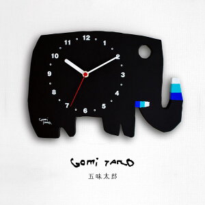 yN[|&|Cgő47{!1709:59܂ŁzlCG{ ܖY GOMI TARO TC |v v ]E  MADE IN JAPAN GT-ELEPHANT-BLK 