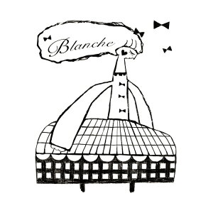 Kinotorico X^v LmgR No.15 Blanche No.16 Noir ̎q ͂ 킢 Mtg 蒠  bZ[WX^v