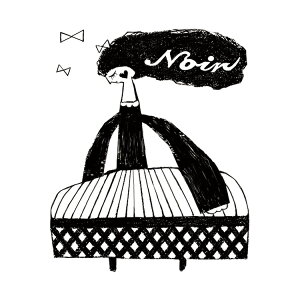 Kinotorico X^v LmgR No.15 Blanche No.16 Noir ̎q ͂ 킢 Mtg 蒠  bZ[WX^v