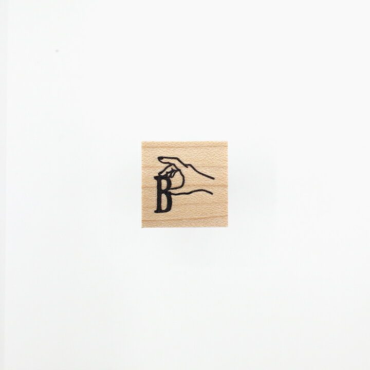 楽天市場】クノープワークス KNOOPWORKS スタンプ アルファベット 