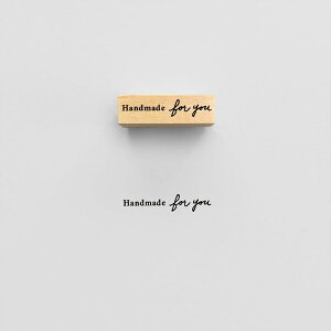 KNOOPWORKS Nm[v[NX X^v bZ[W p p  Handmade nhCh FOR YOU Congratulations ߂łƂ ₩Ȃ̂ł 蒠 킢  Vv 