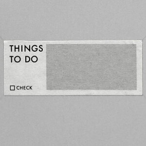 yő40%OFFiIyVX[p[SALEzKNOOPWORKS Nm[v[NX }XLOe[v ~Vړ Ő؂ }Xe 25mm 2.5cm STOCK XgbN ݌ɊǗ THINGS TO DO 邱 APPT \ EXPENSE o 